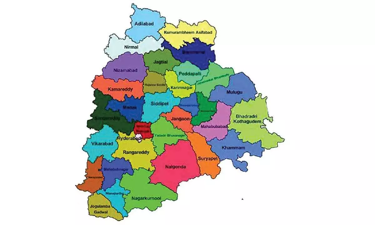 Socio-Economic Outlook reveals gross income inequality among districts in TG