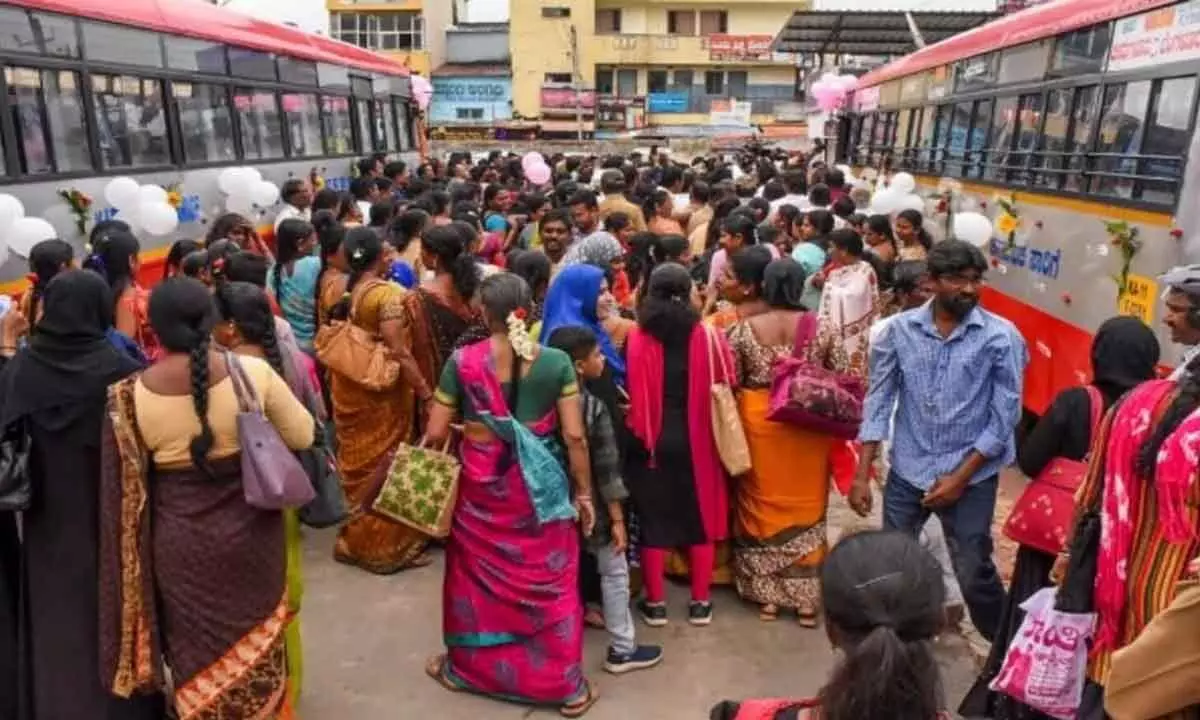 Free bus travel for women very soon