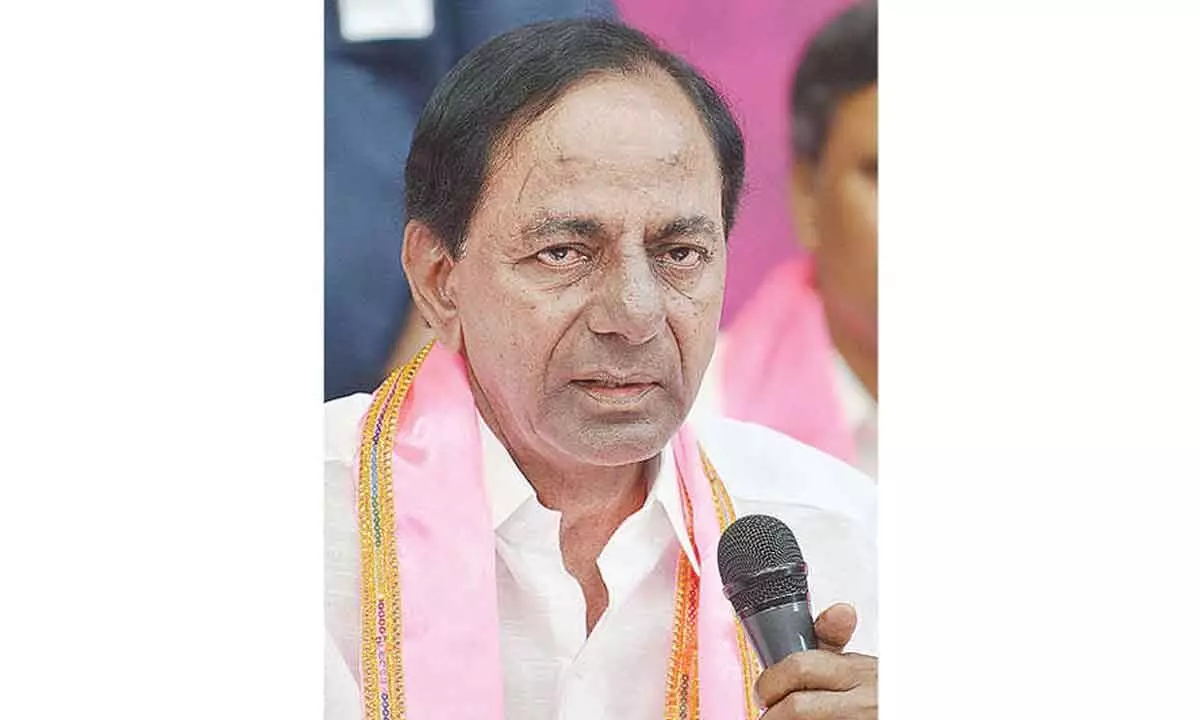 KCR: Budget is bereft of Bandhu, Bharosa; dubs govt Rythu Shatru