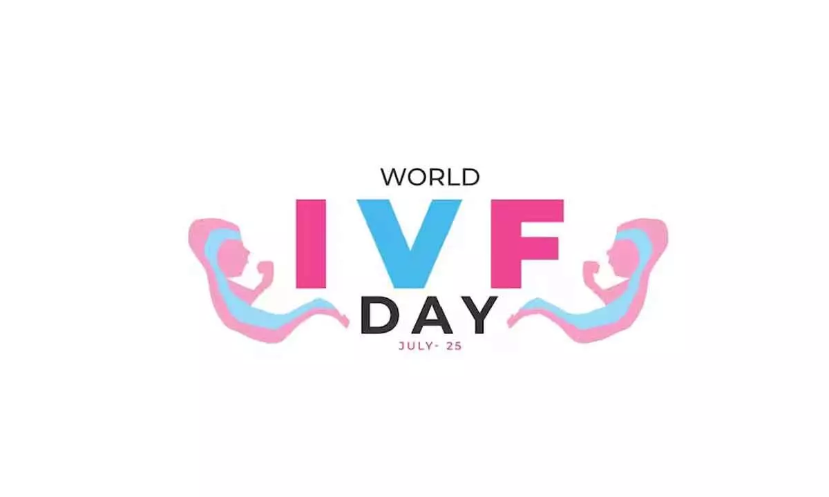 World IVF Day celebrated