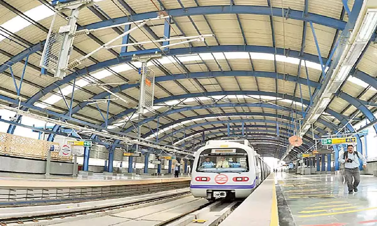 Over 1,600 people booked for creating nuisance, including making reels, on metro premises