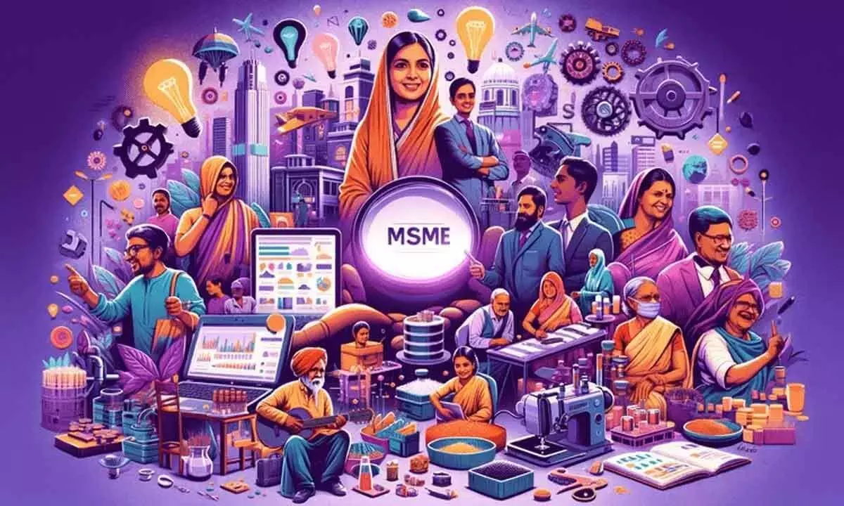 India home to 1.84 cr women-owned MSMEs