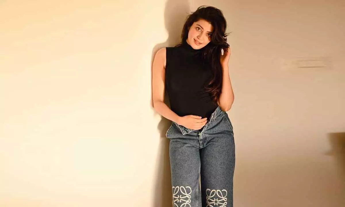 Pranitha Subhash gears up to welcome baby no. 2