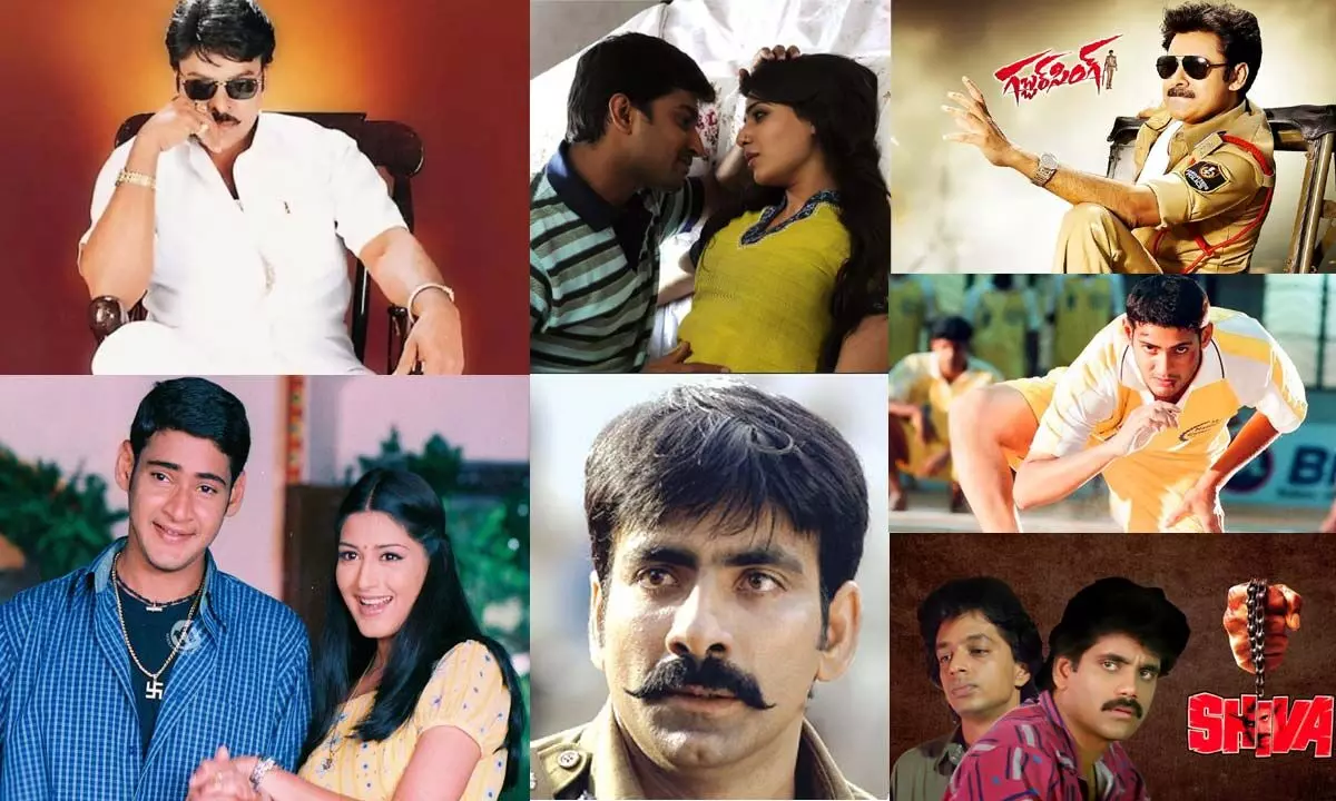 Here is the list of most exciting re-releases in Telugu Film Industry