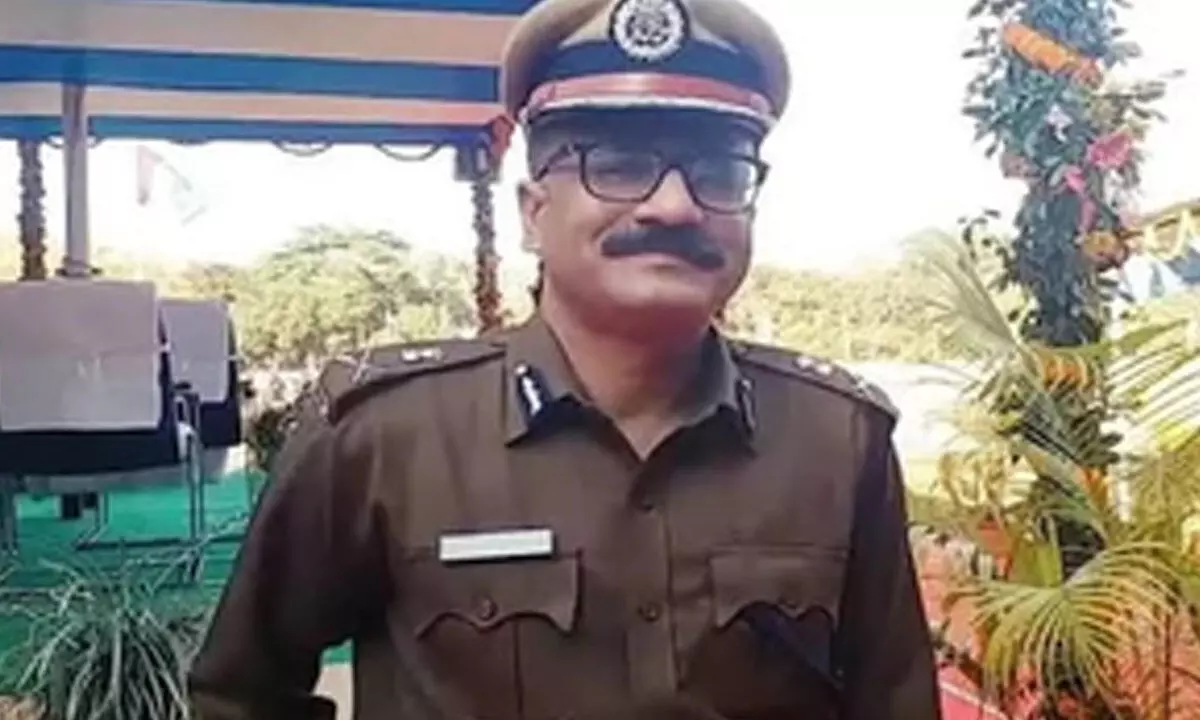 Anurag Gupta appointed as acting DGP of Jharkhand