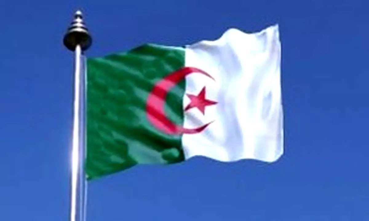 Three candidates approved for Algeria presidential election