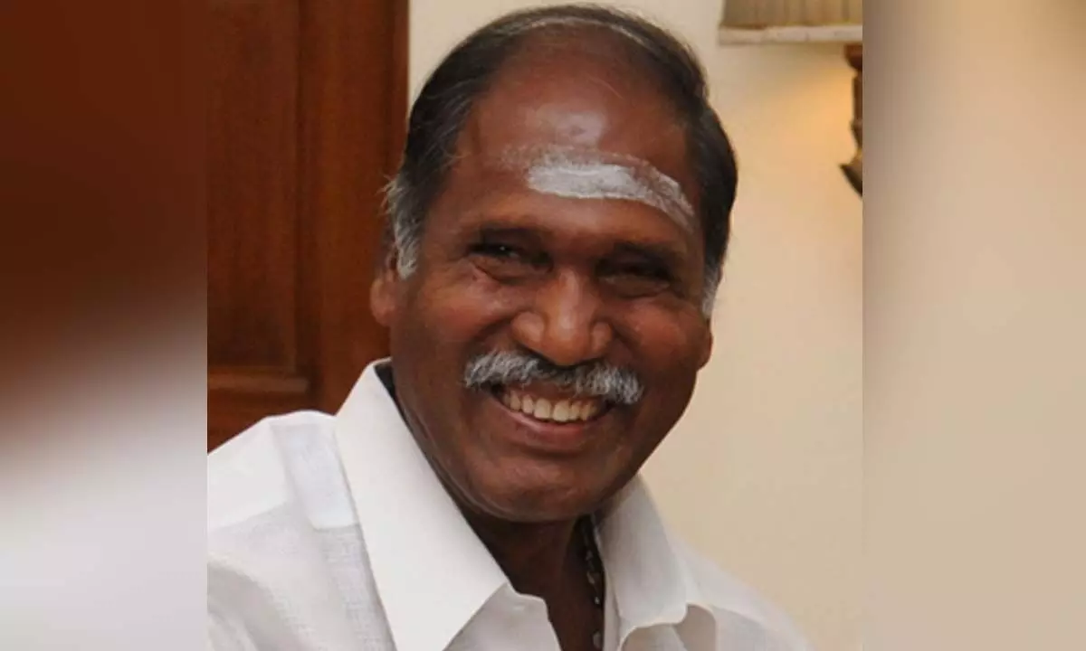 Puducherry CM to present budget on August 2