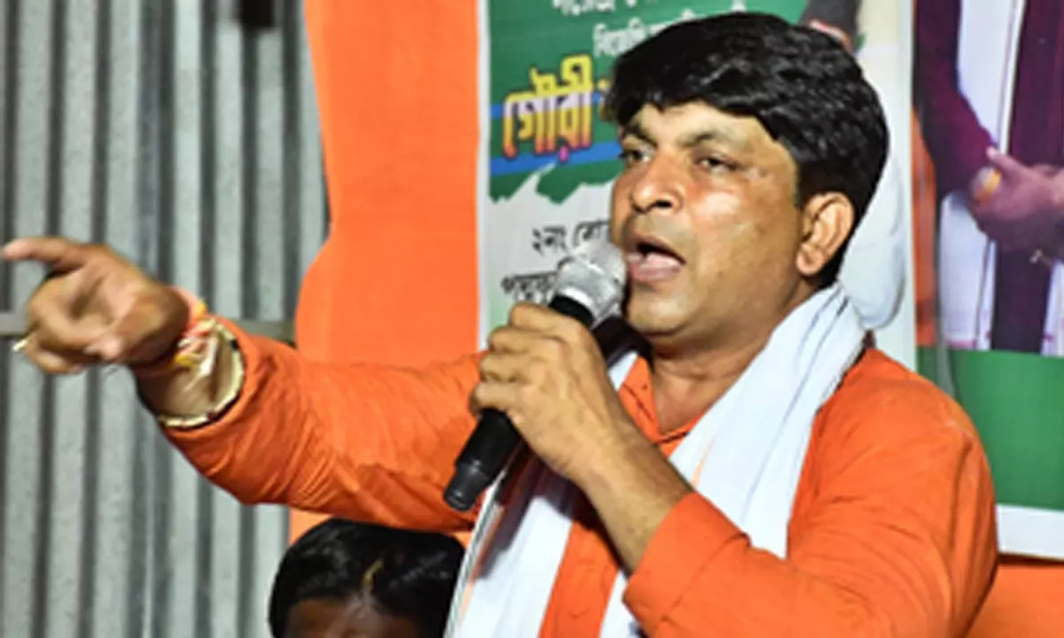 Raised issue in 2022, says Bengal BJP MLA on Nishikant Dubey’s new UT demand