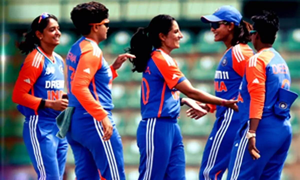 Womens Asia Cup: Renuka, Radha take three wickets each as India restrict Bangladesh to 80/8