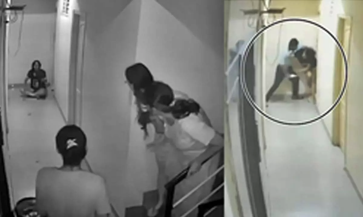 Bengaluru hostel murder case: CCTV footage shows brutality & apathy