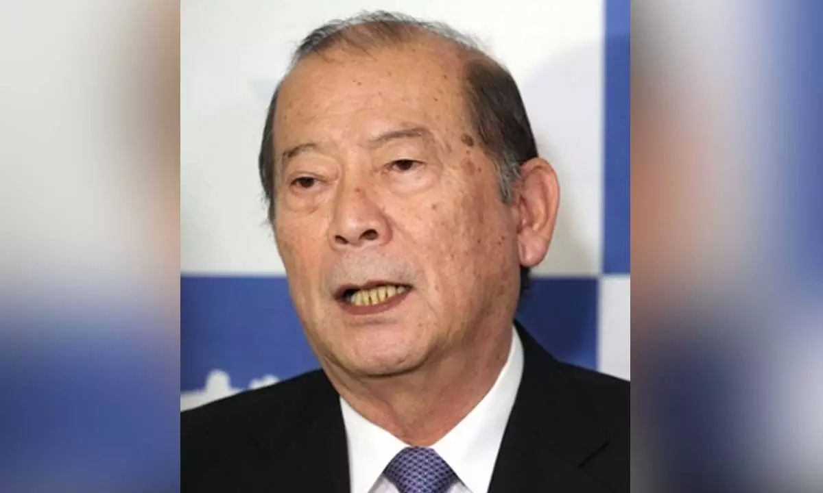 Tokyo: Ginowan Mayor found dead in hotel room