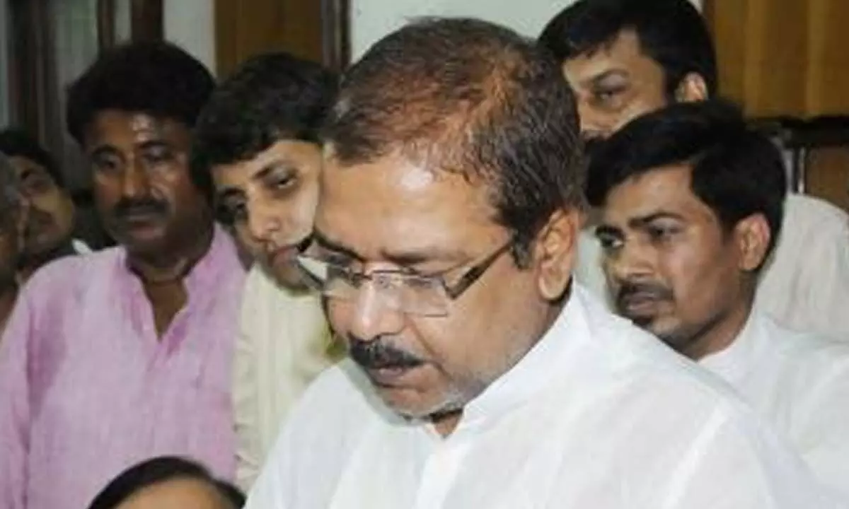 Year to go for assembly polls, new Bihar BJP chief has a job ahead of him