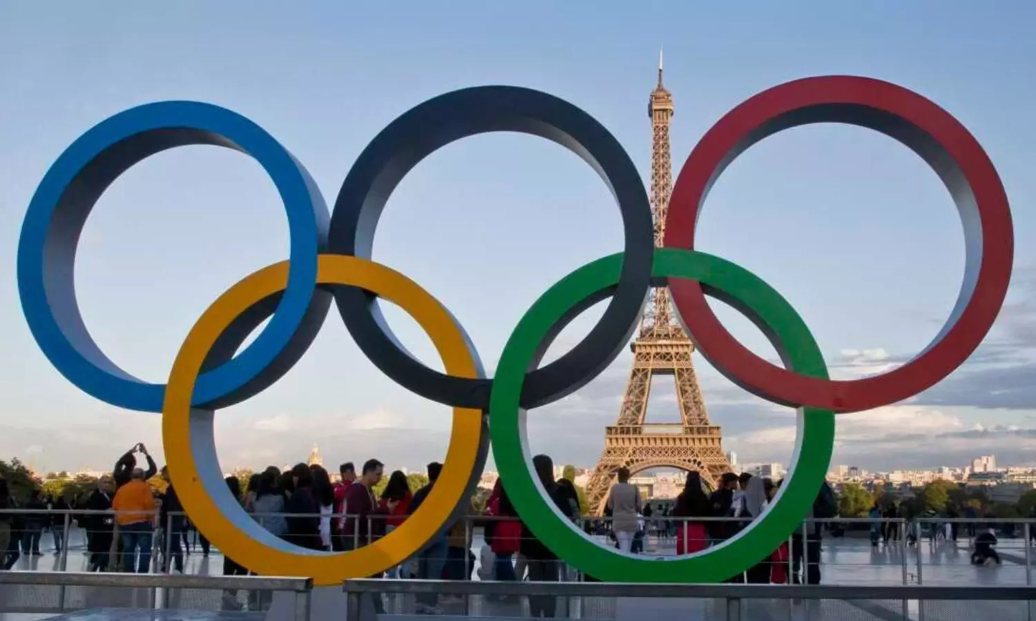 Paris Olympics 2024: Weather might play spoilsport during opening ceremony