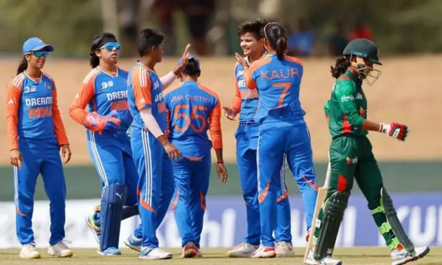 Women’s T20 Asia Cup: India beat Bangladesh by 10 wickets, storm into final