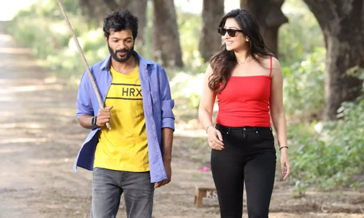 ‘Emaindho Manase’ from‘Average Student Nani’is a melodious track