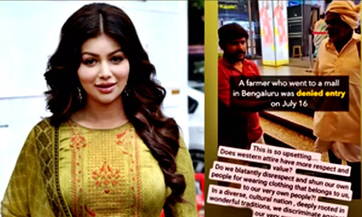 Ayesha Takia condemns dress code discrimination citing Bengaluru mall incident