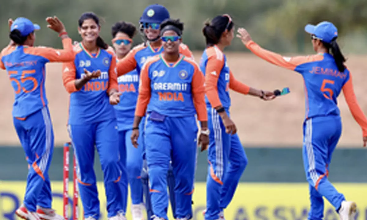 Women’s Asia Cup: BCCI Secretary Jay Shah pens congratulatory message to ‘finals-bound’ Team India