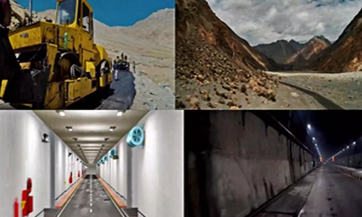 Shinkun la Tunnel in Himalayas will help troops, foster economic prosperity too