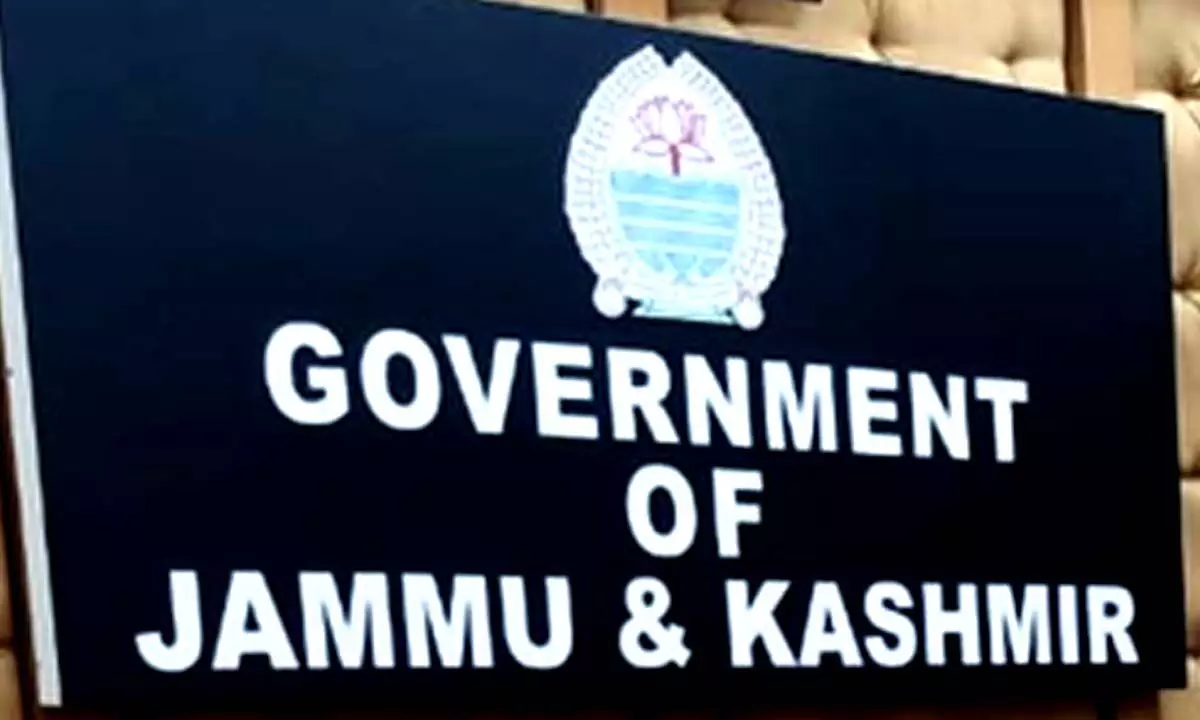 J&K govt approves transfer of 3188 Kanals for Industrial Estates