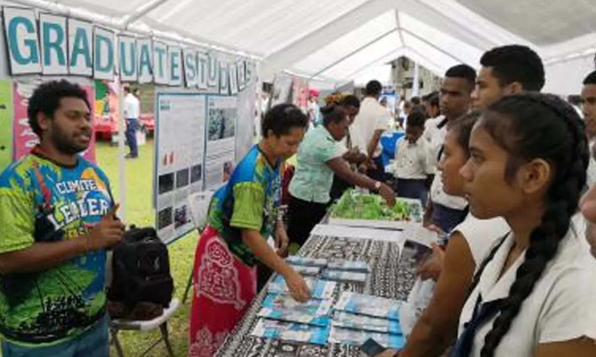 Fiji plans to introduce drug testing kits in schools