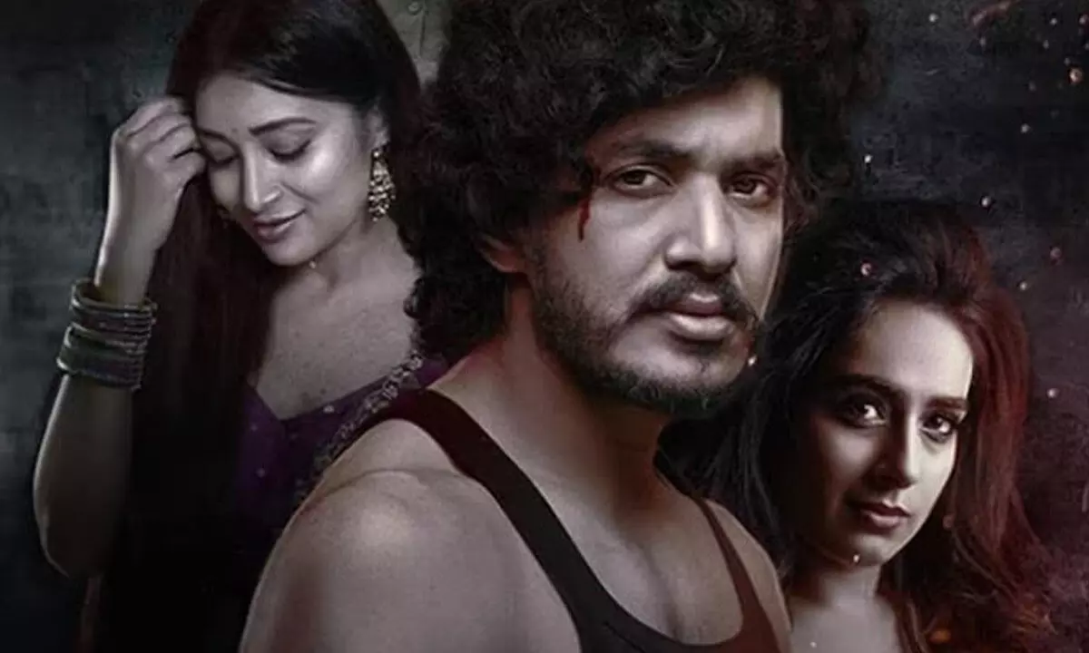 ‘Ajay Gadu’ review: Story of an aspiring filmmaker