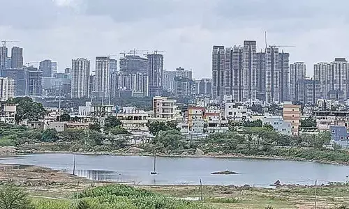 Infra focus on Great Hyderabad