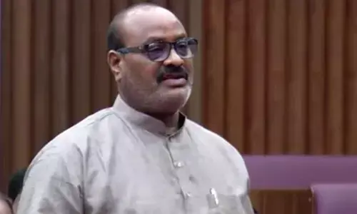 Atchanna promises Bharosa to all eligible farmers