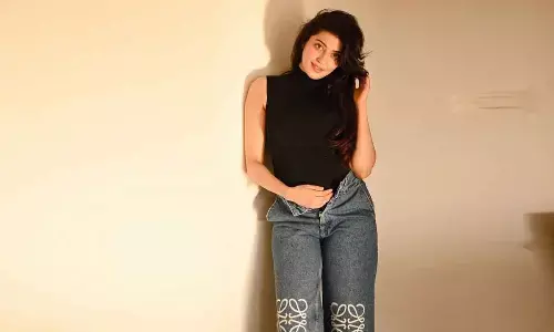 Pranitha Subhash gears up to welcome baby no. 2