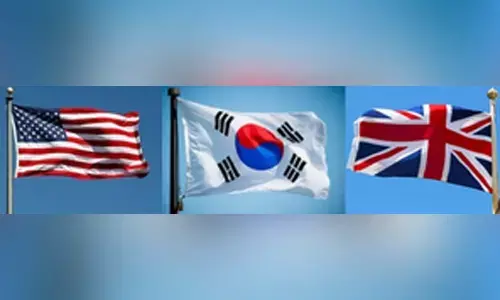 South Korea, US, UK issue joint advisory on North Korean cyber group activities