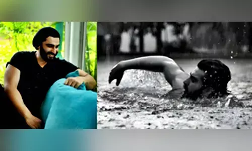 How does Arjun Kapoor blend work with play?