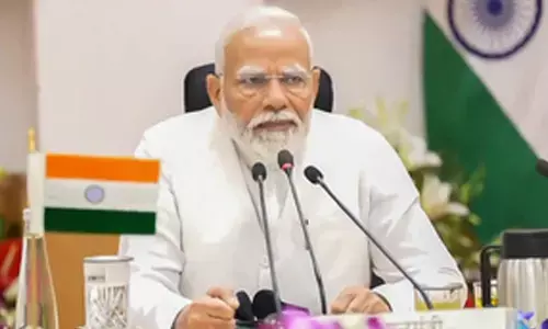 States can play active role to achieve Viksit Bharat@2047: PM Modi