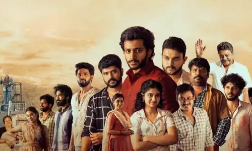 ‘Committee Kurrollu’ trailer showcases a rural saga of youth and sociopolitical change ‘Committee Kurrollu’ trailer showcases a rural saga of youth and sociopolitical change