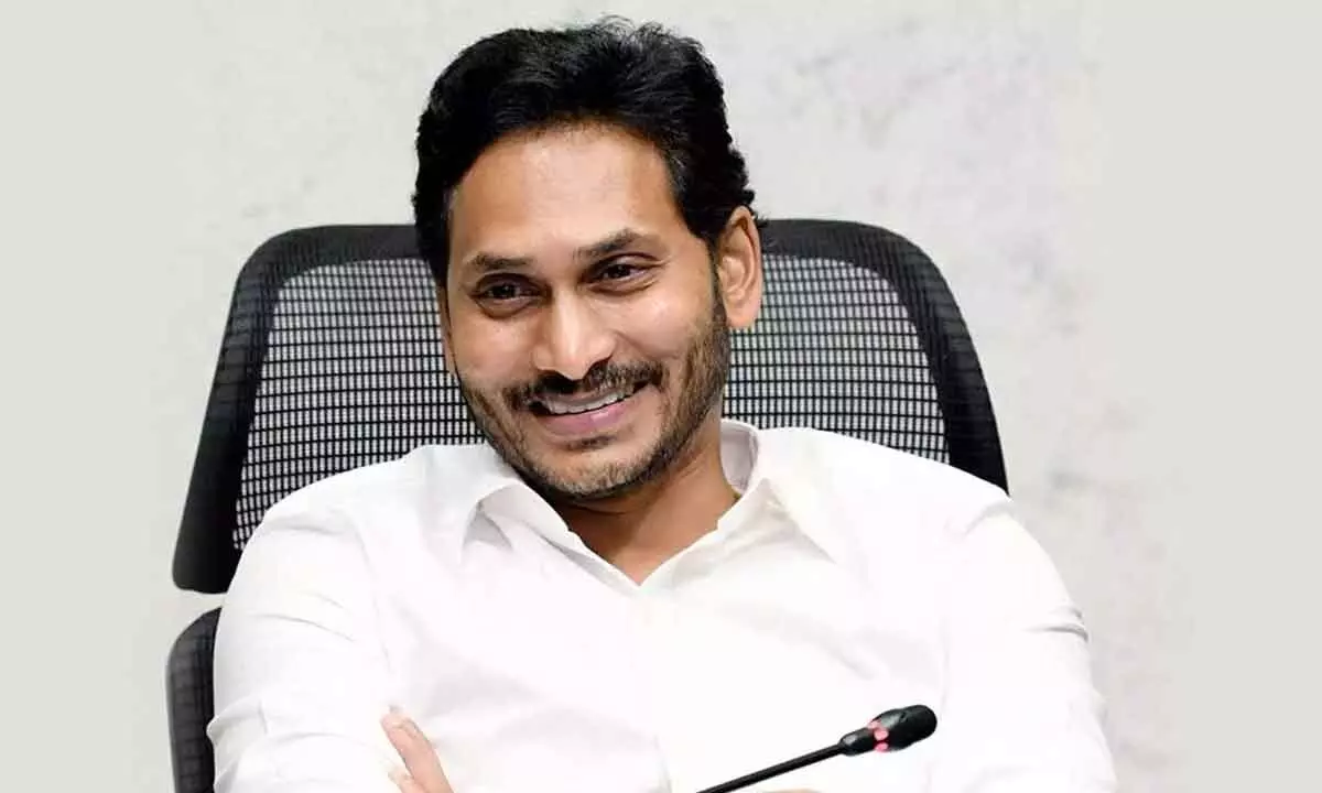 Jagan claims innocence after ruining AP economy