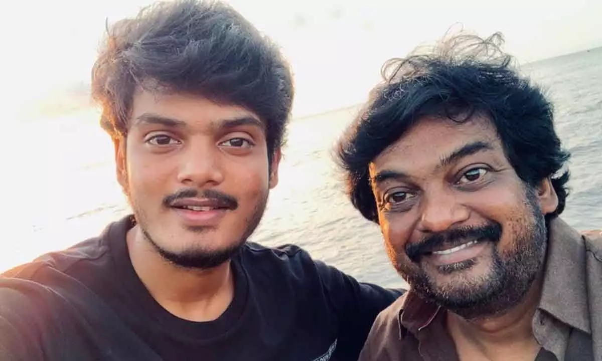 Akash Puri changes name to Akash Jagannadh: Will it alter his career path?