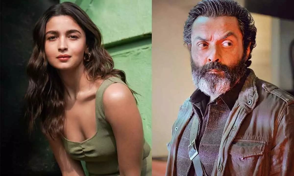 Alia Bhatt and Bobby Deol gear up for a brutal showdown in upcoming spy thriller ‘Alpha’