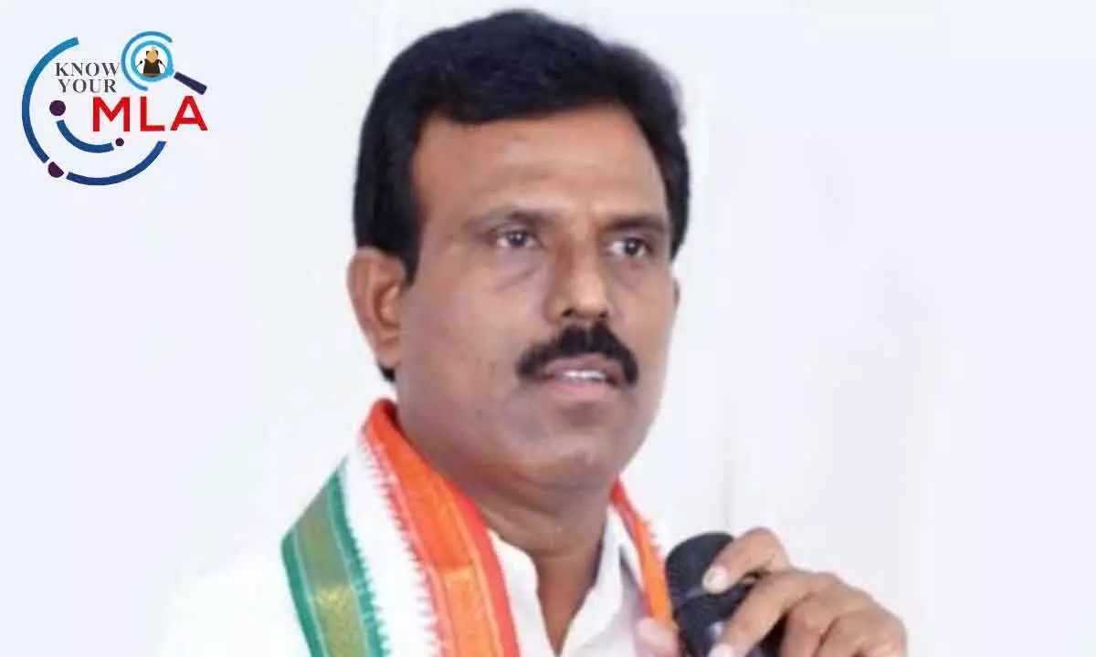 Gavinolla Madhusudan Reddy, MLA, Devarkadra