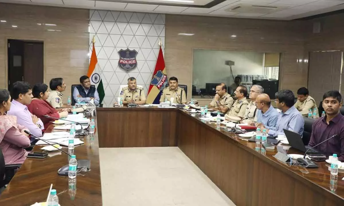 Enhance operational efficiency of Dial 100/112: DGP Dr Jitender