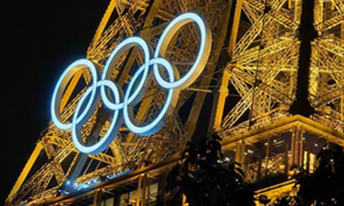 Paris Olympics: Kazakhstan secure bronze in 10m Air Rifle Mixed Team event