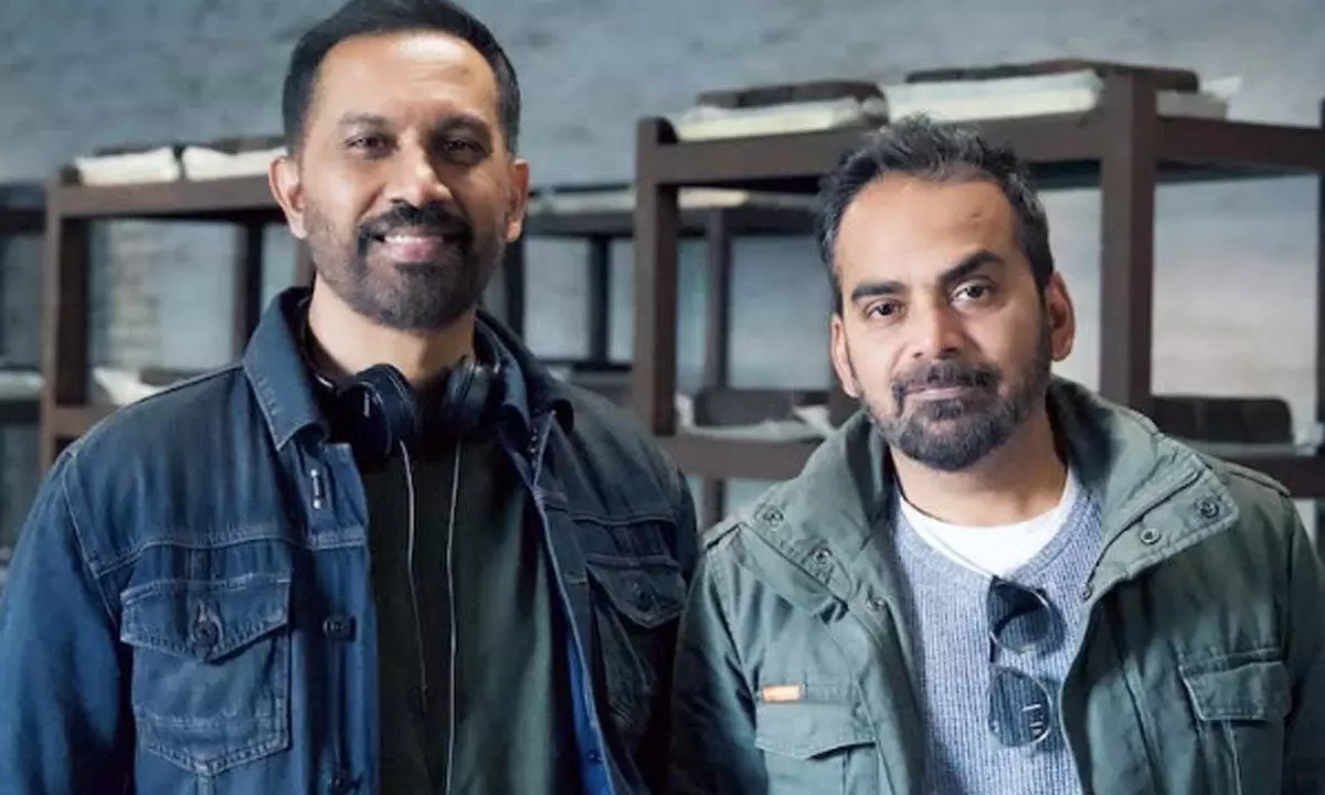 Raj & DK announce new action-fantasy series ‘Rakt Bramhand’ for Netflix