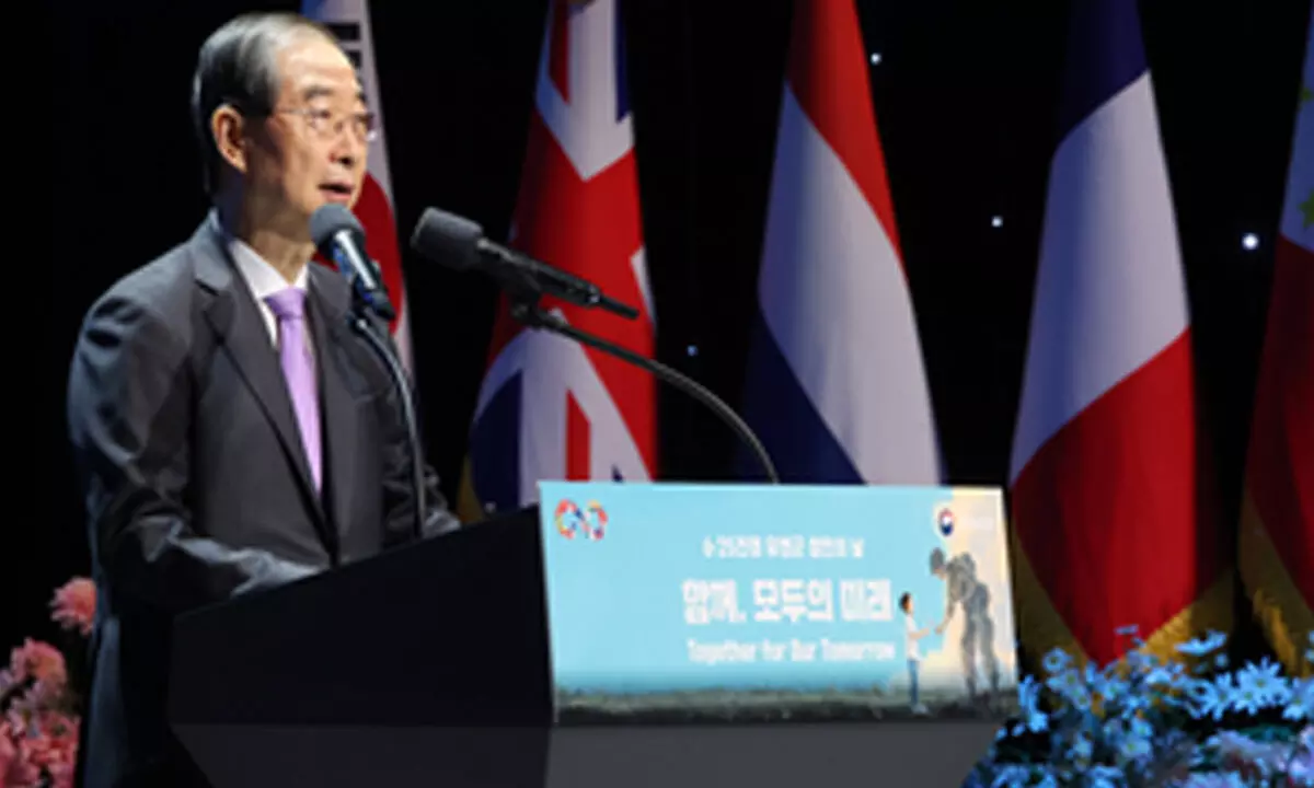 Will not tolerate any North Korean provocations: South Korean PM