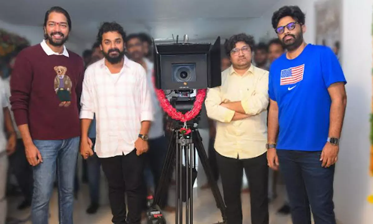 Allari Naresh embarks on unique concept film with Sithara Entertainments