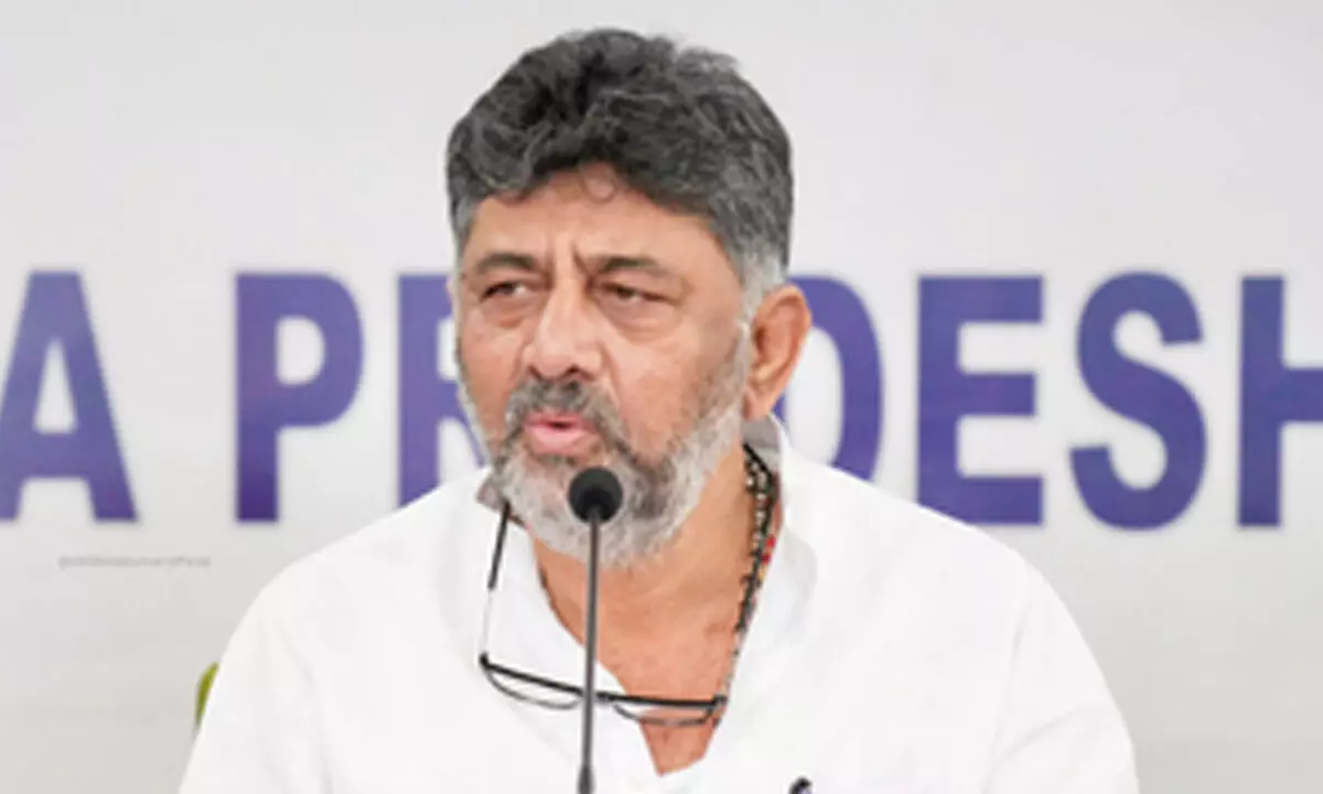 Cauvery Aarti will be done on lines of Ganga Aarti to promote tourism: Shivakumar