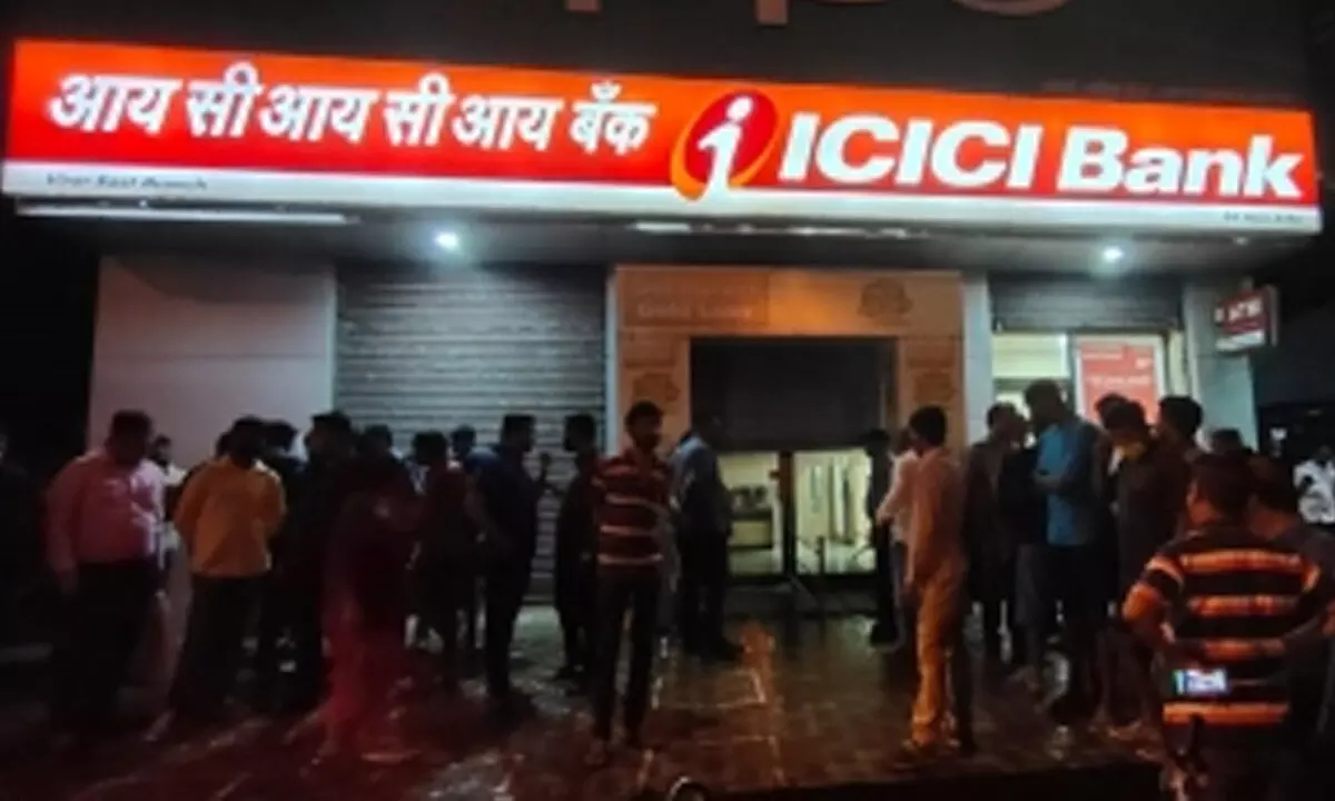 ICICI Bank posts 14.6 pc rise in Q1 net profit at Rs 11,059 crore