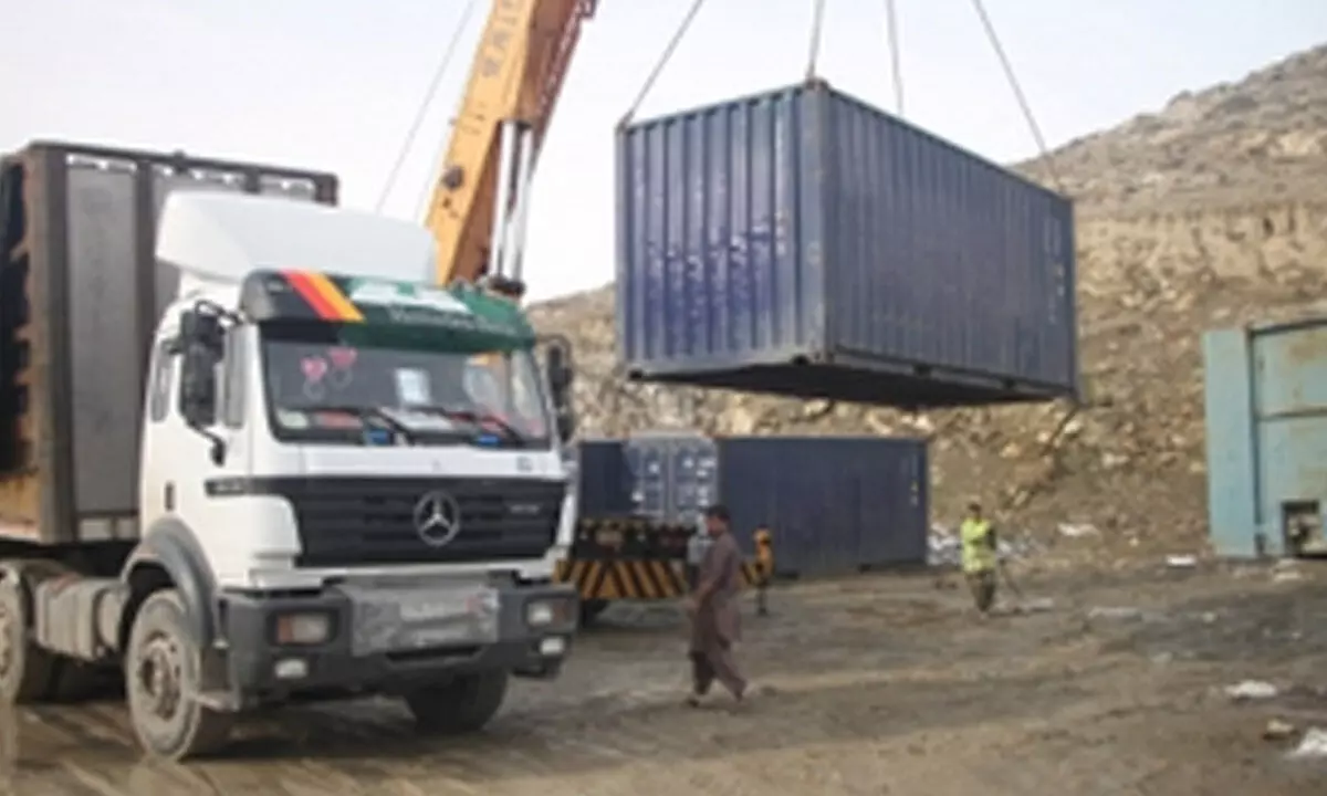 Afghanistan trades goods worth over $5.2 billion in 2024