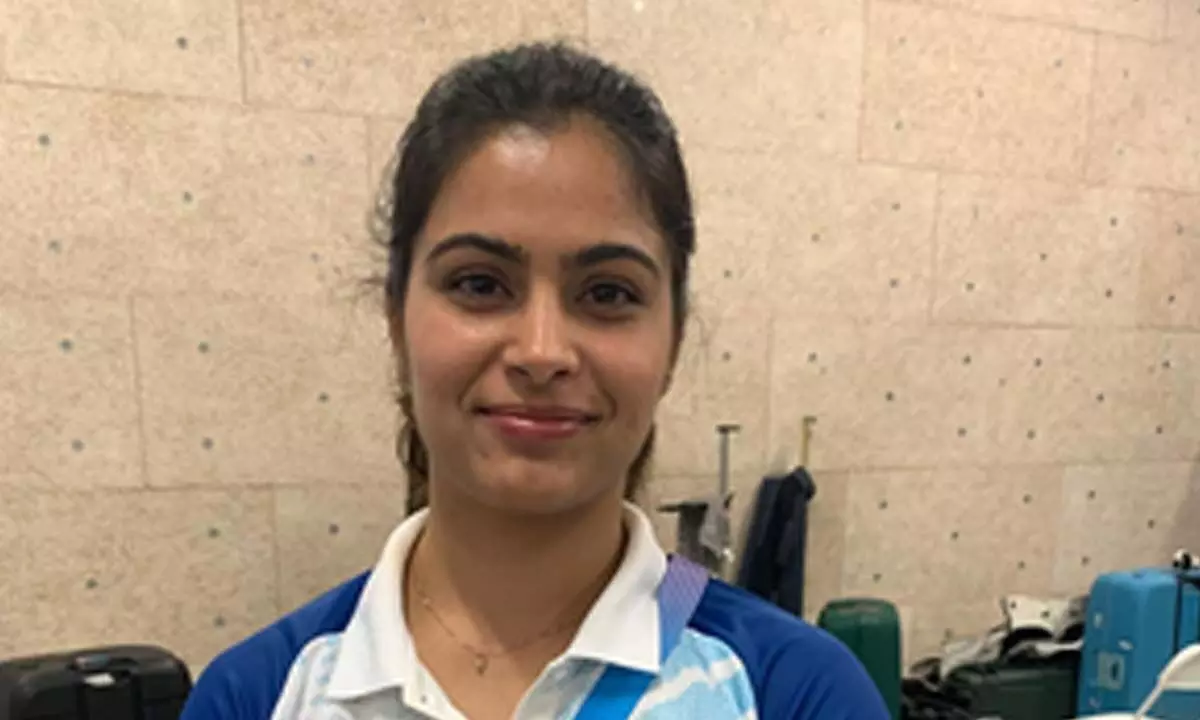 Paris Olympics: Manu Bhaker shines on day of near misses for India as China take first gold in shooting