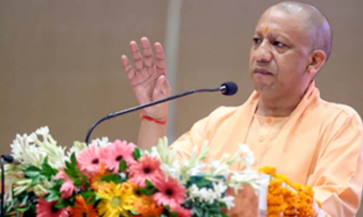 UP has become a state with ‘unlimited potential’: Yogi Adityanath at NITI Aayog meeting