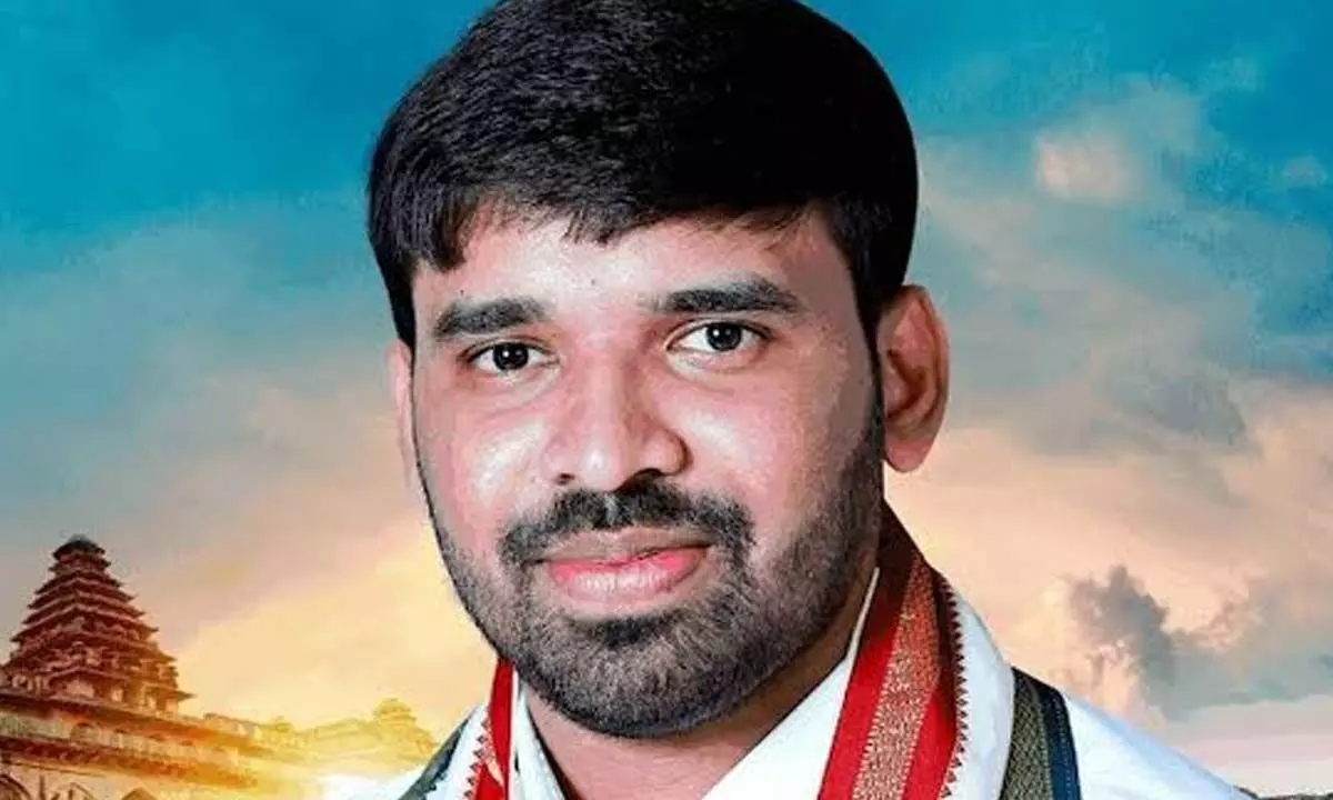 YSRCP leader Chevireddy Mohit Reddy arrested