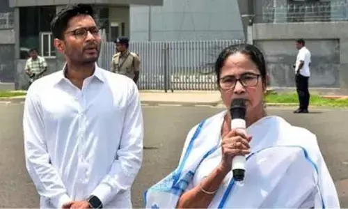 Scrap NITI Aayog, bring back Planning Commission: Mamata