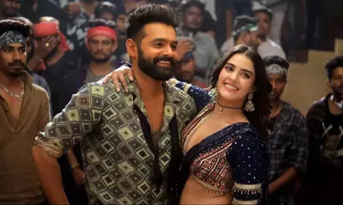 Using KCR’s famous line in song is like  a fanboy moment: Mani Sharma on ‘Double Ismart’song controversy