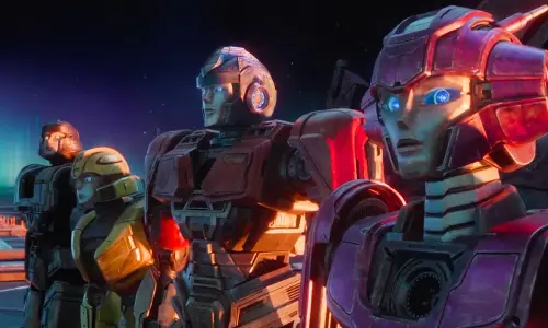 ‘Transformers One’trailer promises an epic origin story